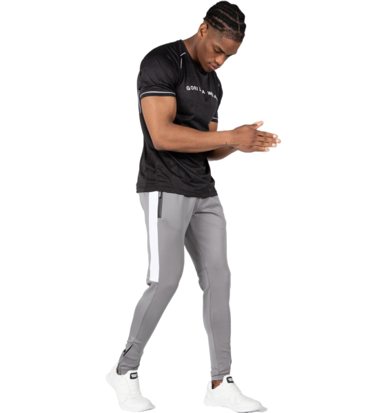 
GORILLA WEAR, 
Benton Track Pants, 
Detail 1

