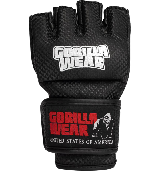 
GORILLA WEAR, 
Berea Mma Gloves (without Thumb), 
Detail 1
