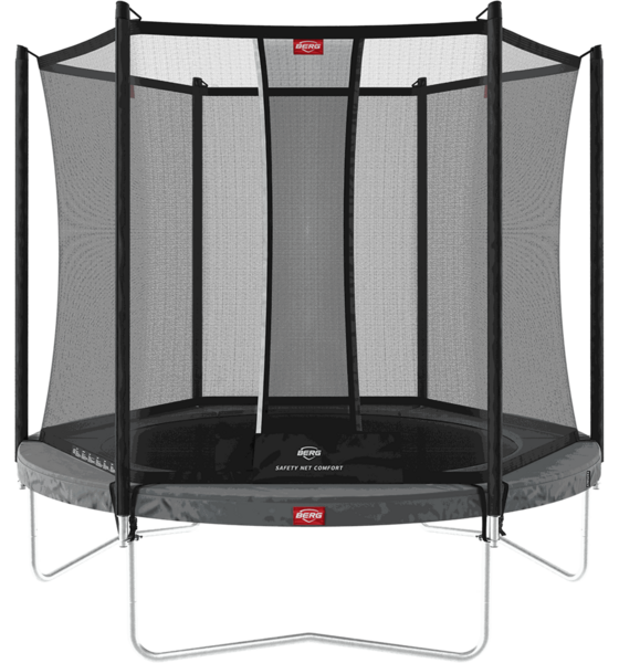 
BERG, 
Berg Favorit Regular 200 Grey + Safety Net Comfort, 
Detail 1

