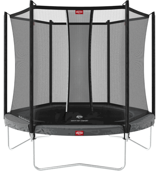 
BERG, 
Berg Favorit Regular 330 + Safety Net Comfort, 
Detail 1
