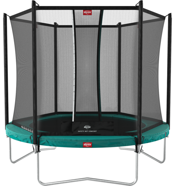 
BERG, 
Berg Favorit Regular 330 + Safety Net Comfort, 
Detail 1
