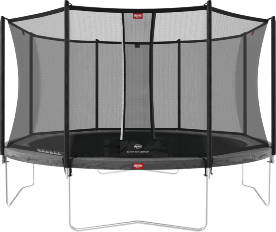 
BERG, 
Berg Favorit Regular 380 + Safety Net Comfort, 
Detail 1
