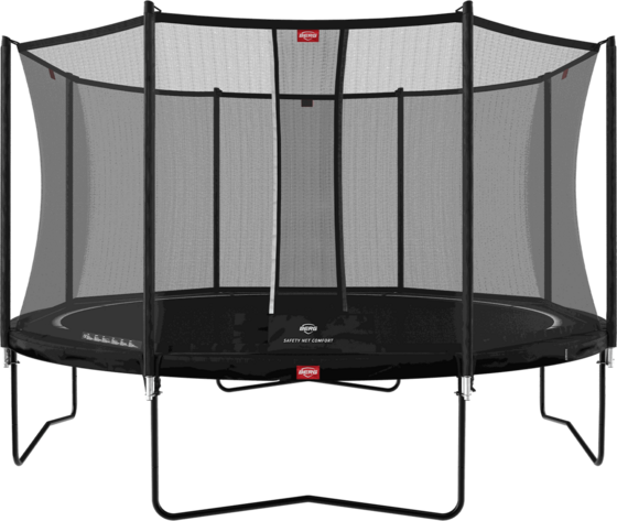 
BERG, 
Berg Favorit Regular 380 + Safety Net Comfort, 
Detail 1
