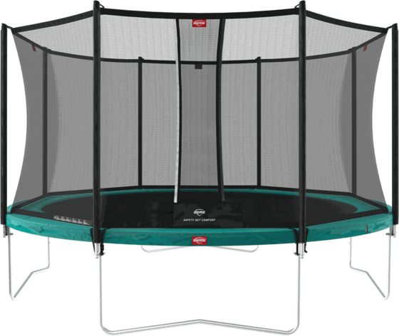 
BERG, 
Berg Favorit Regular 380 + Safety Net Comfort, 
Detail 1
