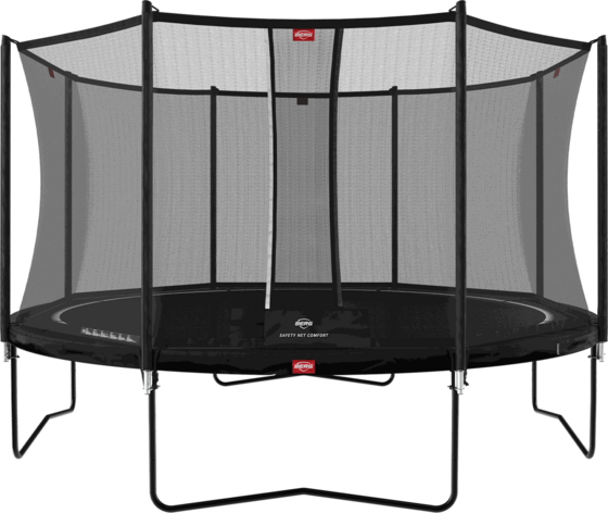 
BERG, 
Berg Favorit Regular 430 + Safety Net Comfort, 
Detail 1
