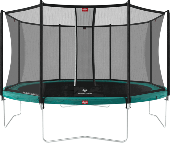 
BERG, 
Berg Favorit Regular 430 + Safety Net Comfort, 
Detail 1

