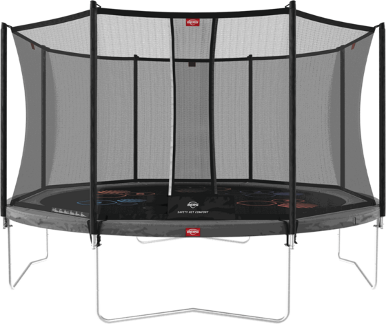 
BERG, 
Berg Favorit Regular 430 + Safety Net Comfort, 
Detail 1
