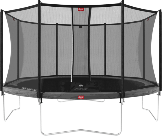 
BERG, 
Berg Favorit Regular 430 + Safety Net Comfort, 
Detail 1
