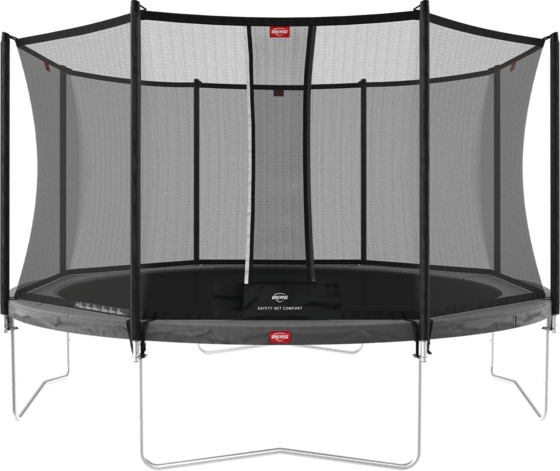 
BERG, 
Berg Favorit Regular 430 Grey + Safety Net Comfort, 
Detail 1
