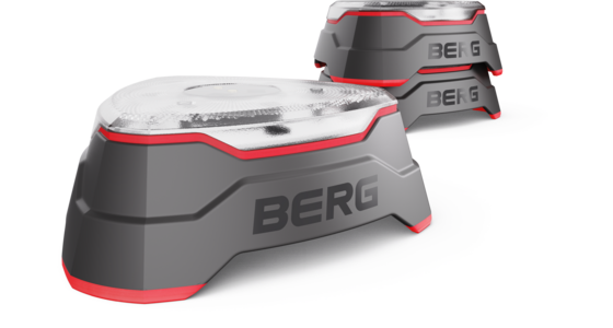 
BERG, 
Berg Infinity Pods - Set 3, 
Detail 1
