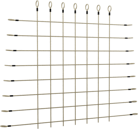 
BERG, 
Berg Playbase Climbing Net M, 
Detail 1
