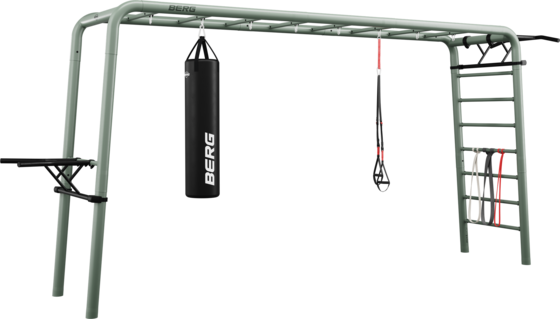 
BERG, 
Berg Playbase Extra Large + Sports Set, 
Detail 1
