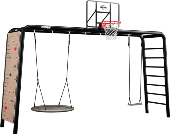 
BERG, 
Berg Playbase Extra Large + Ultimate Set, 
Detail 1
