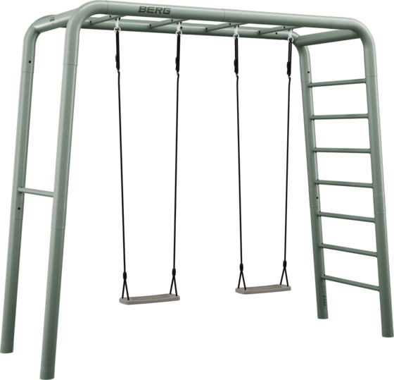 
BERG, 
Berg Playbase Medium + Swing Set, 
Detail 1
