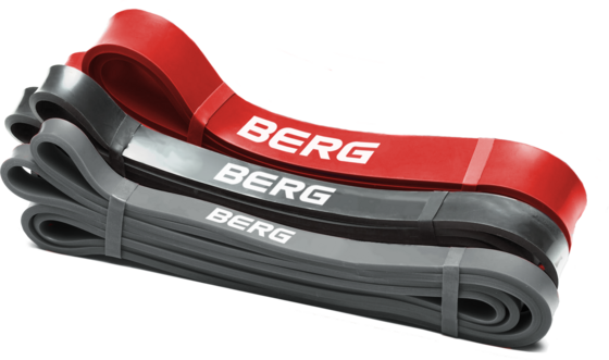 
BERG, 
Berg Playbase Resistance Bands, 
Detail 1
