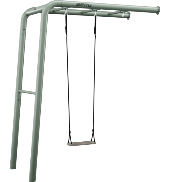 
BERG, 
Berg Playbase Wall + Swing Set, 
Detail 1

