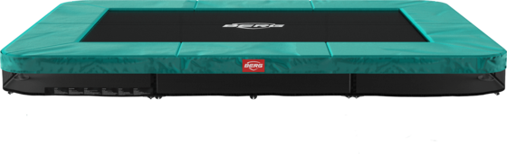 
BERG, 
Berg Sports Ultim Favorit Inground 280 Green, 
Detail 1
