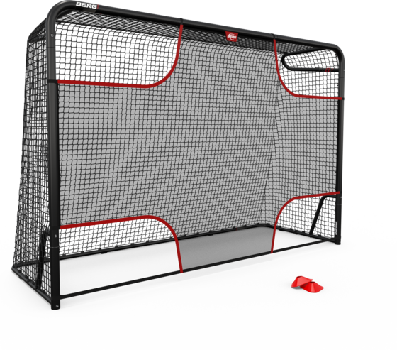 
BERG, 
Berg Sportsgoal M + Target Net, 
Detail 1
