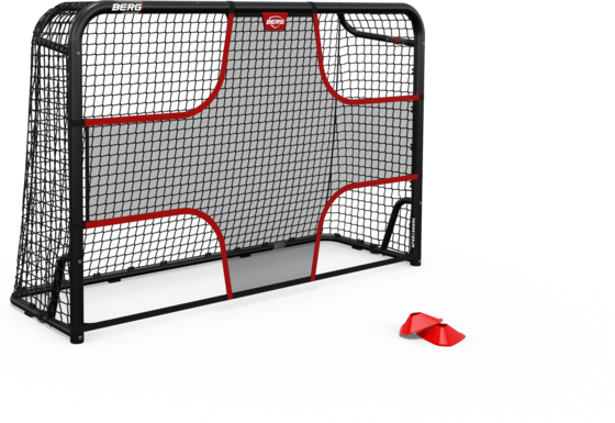 
BERG, 
Berg Sportsgoal S + Target Net, 
Detail 1
