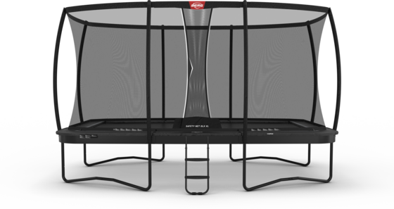 
BERG, 
Berg Ultim Champion Regular 500 Grey + Safety Net Dlx Xl, 
Detail 1
