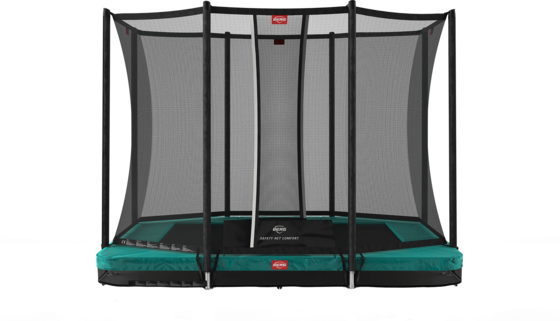 
BERG, 
Berg Ultim Favorit Inground 280 + Safety Net Comfort, 
Detail 1
