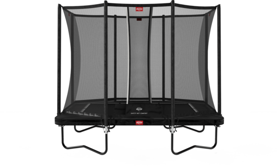 
BERG, 
Berg Ultim Favorit Regular 280 Black + Safety Net Comfort, 
Detail 1
