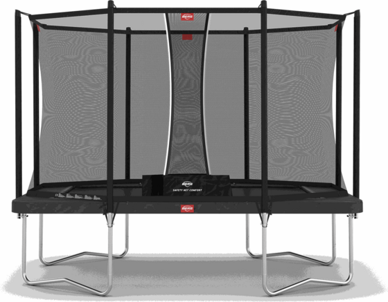 
BERG, 
Berg Ultim Favorit Regular 330 + Safety Net Comfort, 
Detail 1
