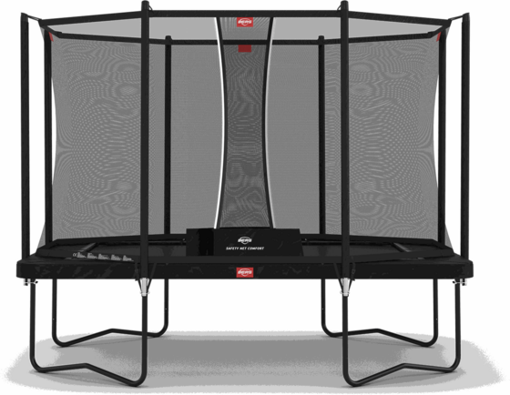 
BERG, 
Berg Ultim Favorit Regular 330 + Safety Net Comfort, 
Detail 1
