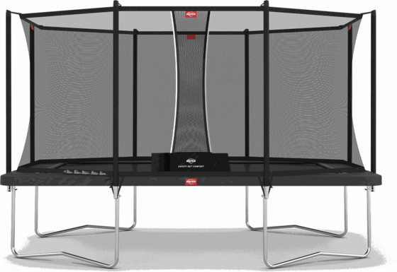 
BERG, 
Berg Ultim Favorit Regular 410 + Safety Net Comfort, 
Detail 1
