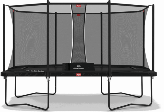 
BERG, 
Berg Ultim Favorit Regular 410 + Safety Net Comfort, 
Detail 1
