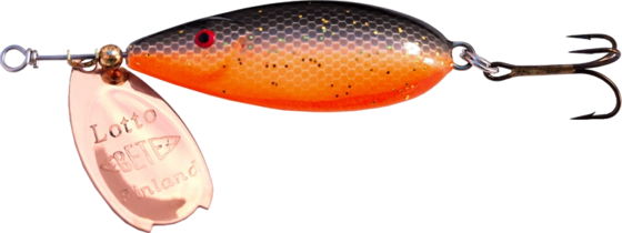 
BETE, 
Bete Lotto Spinner 45mm 12g - 252 Bf, 
Detail 1
