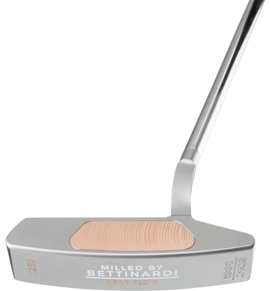 
BETTINARDI, 
Bettinardi 25th Anniversary Bb41 Putter (limited Run), 
Detail 1

