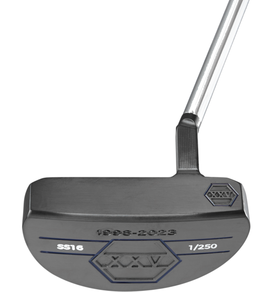 
BETTINARDI, 
Bettinardi 25th Anniversary Ss16 Slant Putter (limited Run), 
Detail 1
