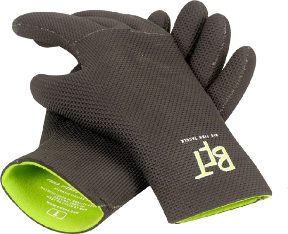 929966101101 BFT Bft Atlantic Glove, 5 Finger - L  Standard Detail