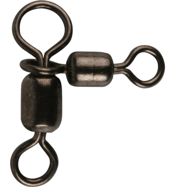 
BFT, 
Bft Cross Line Swivel, 60lb, Stl 5x6 - 10pcs, 
Detail 1
