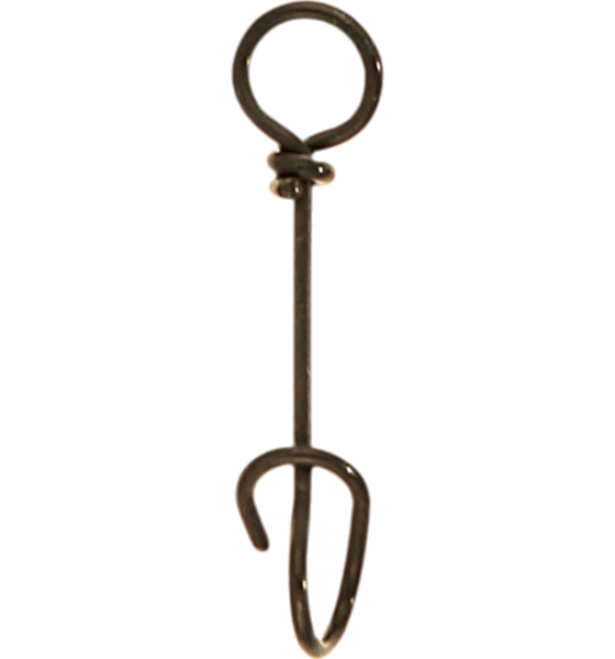 
BFT, 
Bft Fastach Clip, Size 4, 85lb - 10pcs, 
Detail 1
