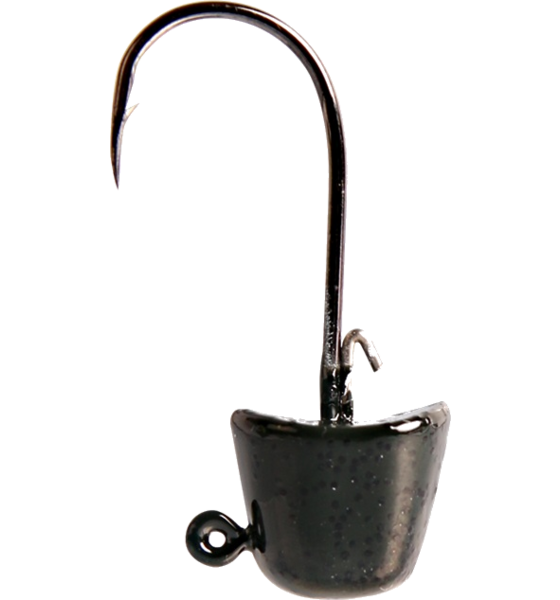 
BFT, 
Bft Ned S Jighead, 10g - 1/0 - Green Pumpkin - 3pcs, 
Detail 1
