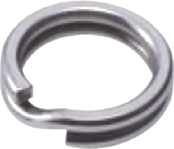 
BFT, 
Bft Pro Splitring, Stainless, 4,5mm, 18kg - 10pcs, 
Detail 1
