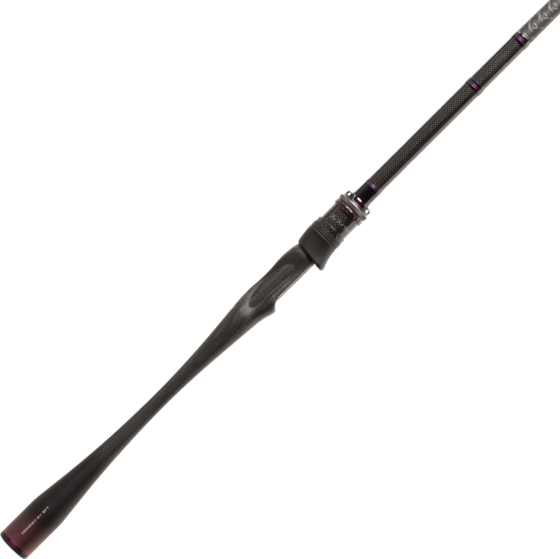 
BFT, 
Bft Rebel - Spinning 6'6" 5-15g - Medium Light / Fast 2pcs, 
Detail 1
