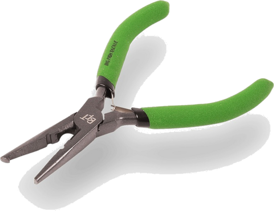 949889101101 BFT Bft Splitring Pliers, Small - Teflon Coated  Standard Detail