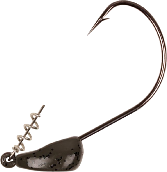 
BFT, 
Bft Triple S Jighead, 10g, 2/0 - Green Pumpin - 3pcs, 
Detail 1
