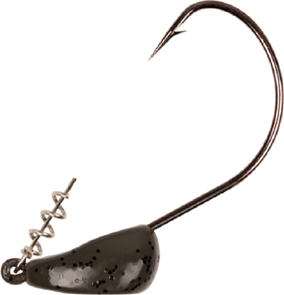 
BFT, 
Bft Triple S Jighead, 15g, 2/0 - Green Pumpin - 2pcs, 
Detail 1
