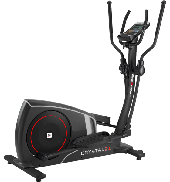 
BH FITNESS, 
Bh Fitness Crystal 2.0, 
Detail 1
