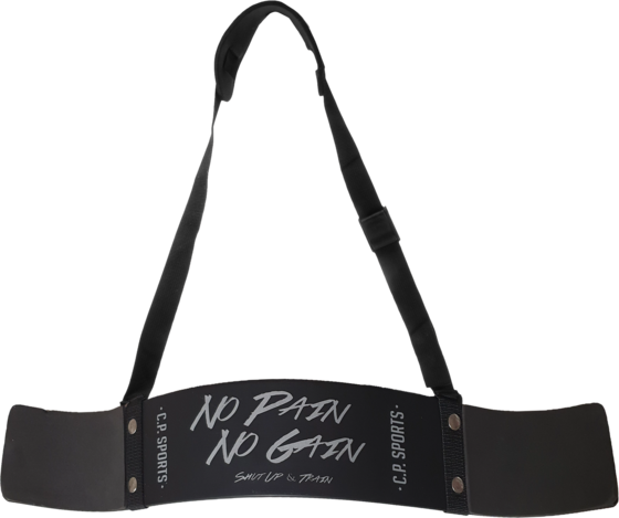 
C.P. SPORTS, 
Biceps Blaster, 
Detail 1
