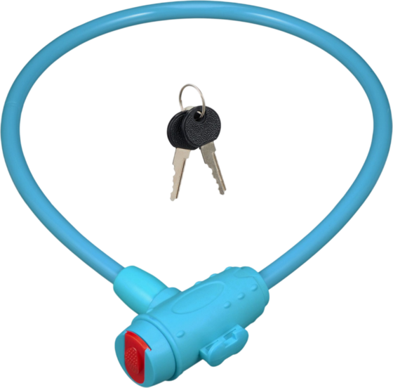 
B2X, 
Bicycle Lock For Children, 
Detail 1
