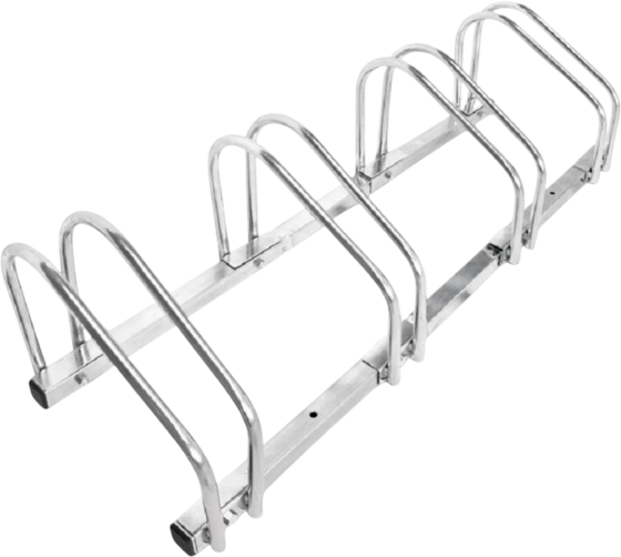 
B2X, 
Bicycle Rack 4 Bicycles Steel, 
Detail 1
