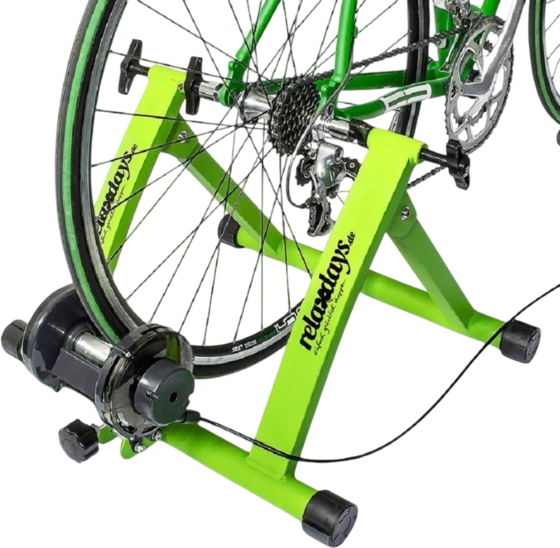 
B2X, 
Bicycle Trainer With 6 Gears, 
Detail 1
