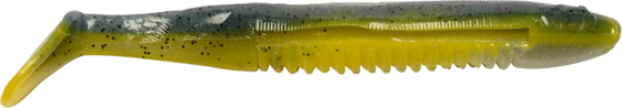 950905101101 BIG BITE BAITS Big Bite Baits Cane Thumper Ss Shad 9cm, 8-pack  Standard Detail