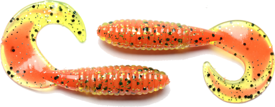 
BIG BITE BAITS, 
Big Bite Baits Fat Grub Tomato Core 8 Cm, 10-pack, 
Detail 1
