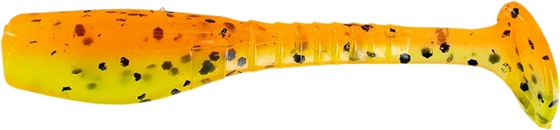 
BIG BITE BAITS, 
Big Bite Baits Sw Crappie Minnr Candy Corn 5cm, 10-pack, 
Detail 1
